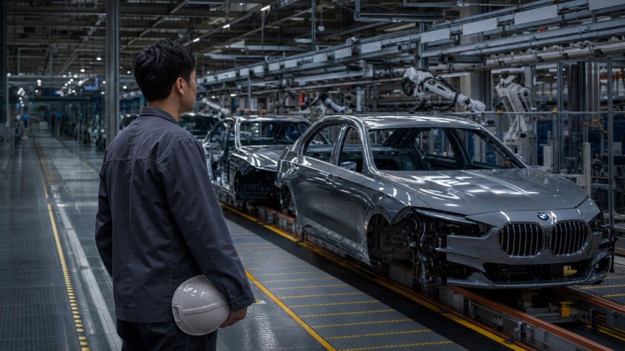 BMW recorta 8.000 empleos y hunde su beneficio un 28,5% por el frenazo en China