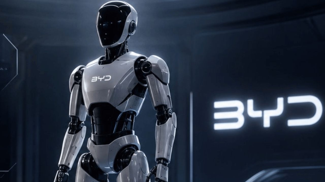 BYD, Chery y Xpeng dan un paso más: sus robots dejarán la fábrica para trabajar cara al público
