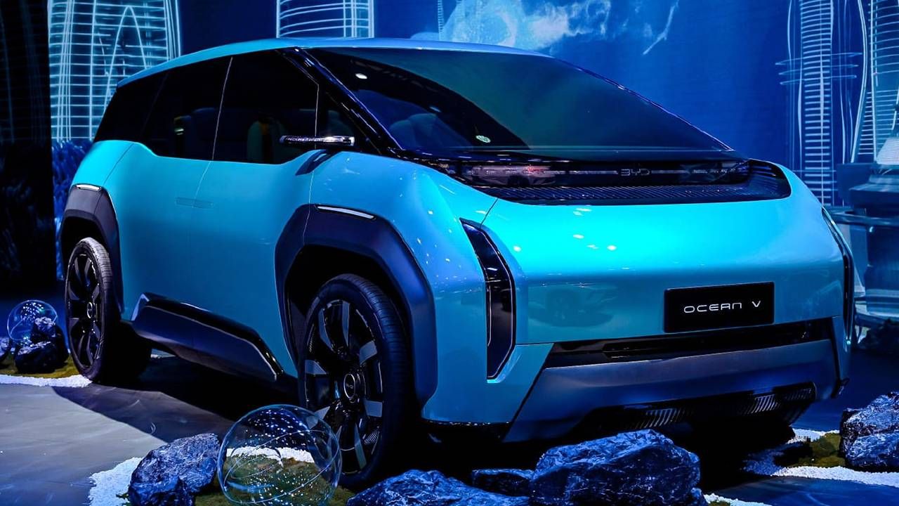 No es un SUV, y precisamente ahí está la clave: BYD acerca su primer familiar eléctrico