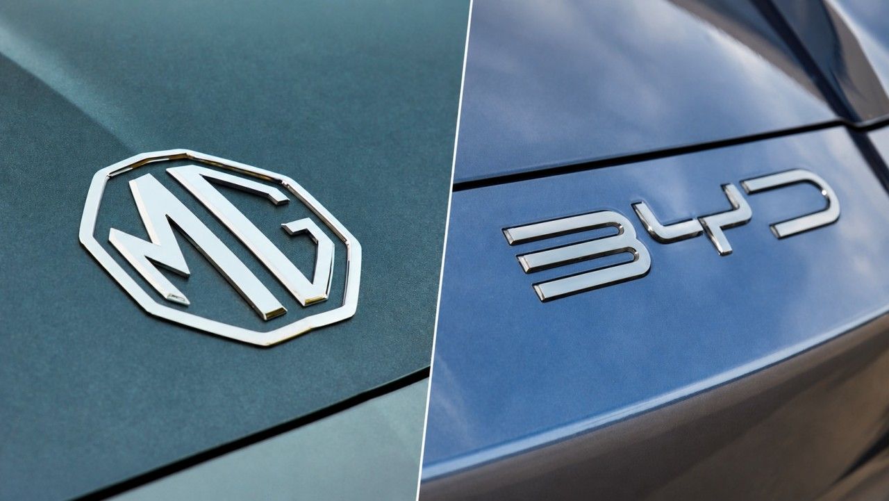 BYD pierde el trono: SAIC, el dueño de MG, es ya la marca china más vendida del mundo