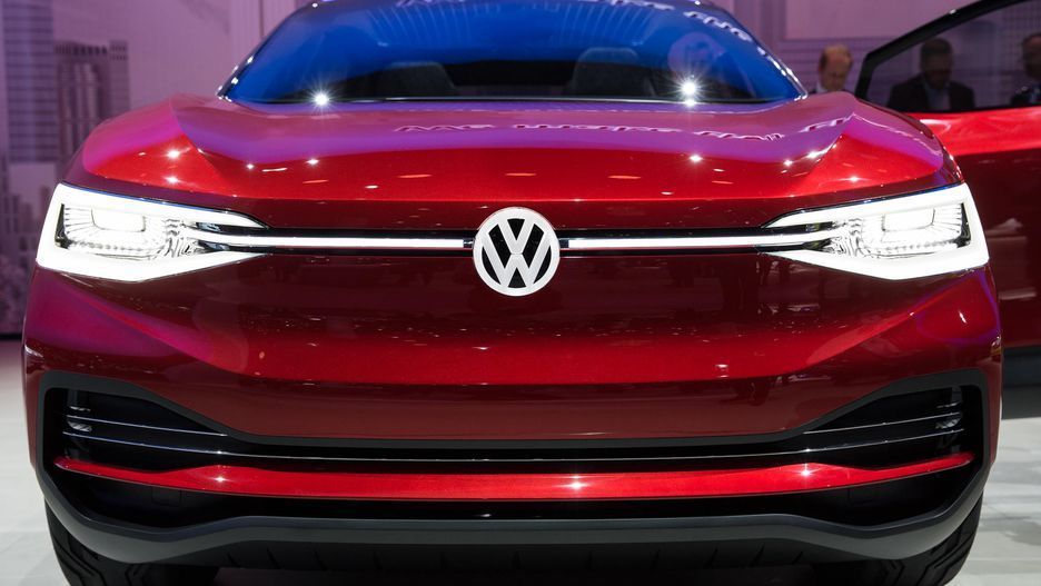 Coche Volkswagen