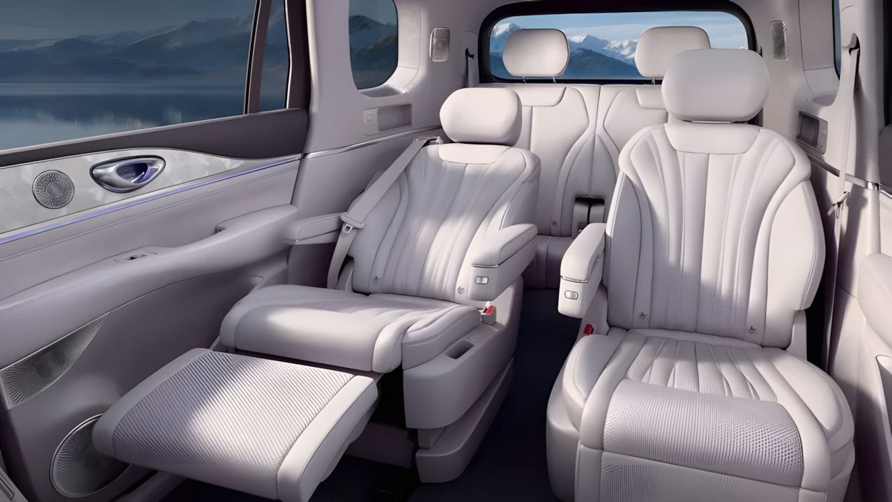 BYD Sealion 08