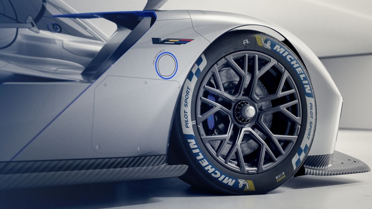 Cadillac V-ONE Concept