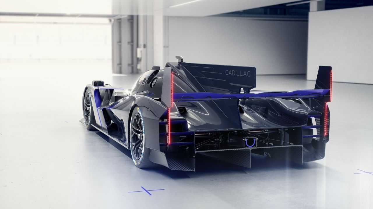 Cadillac V-ONE Concept