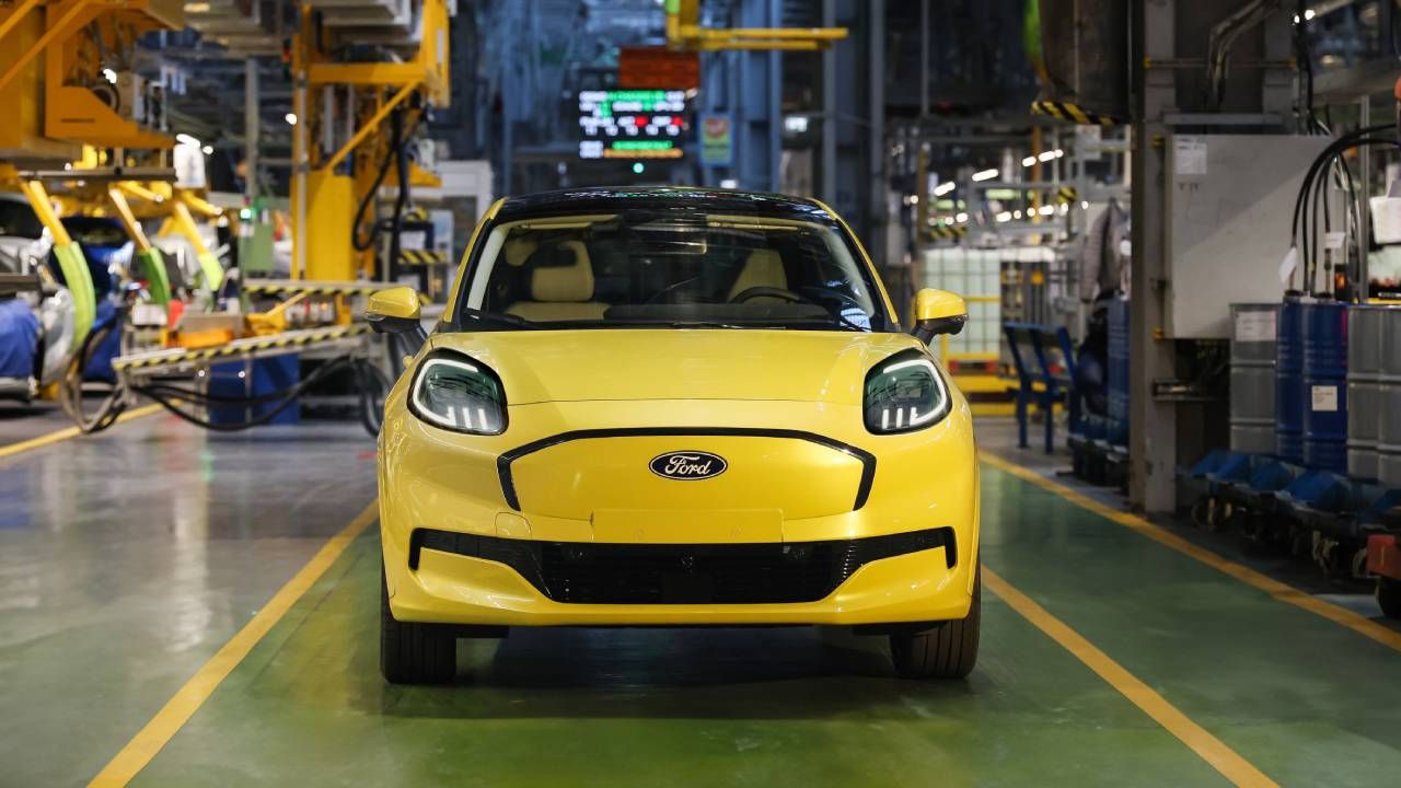 El cambio climático deja de ser un aviso: ya paraliza fábricas de Ford y Dacia