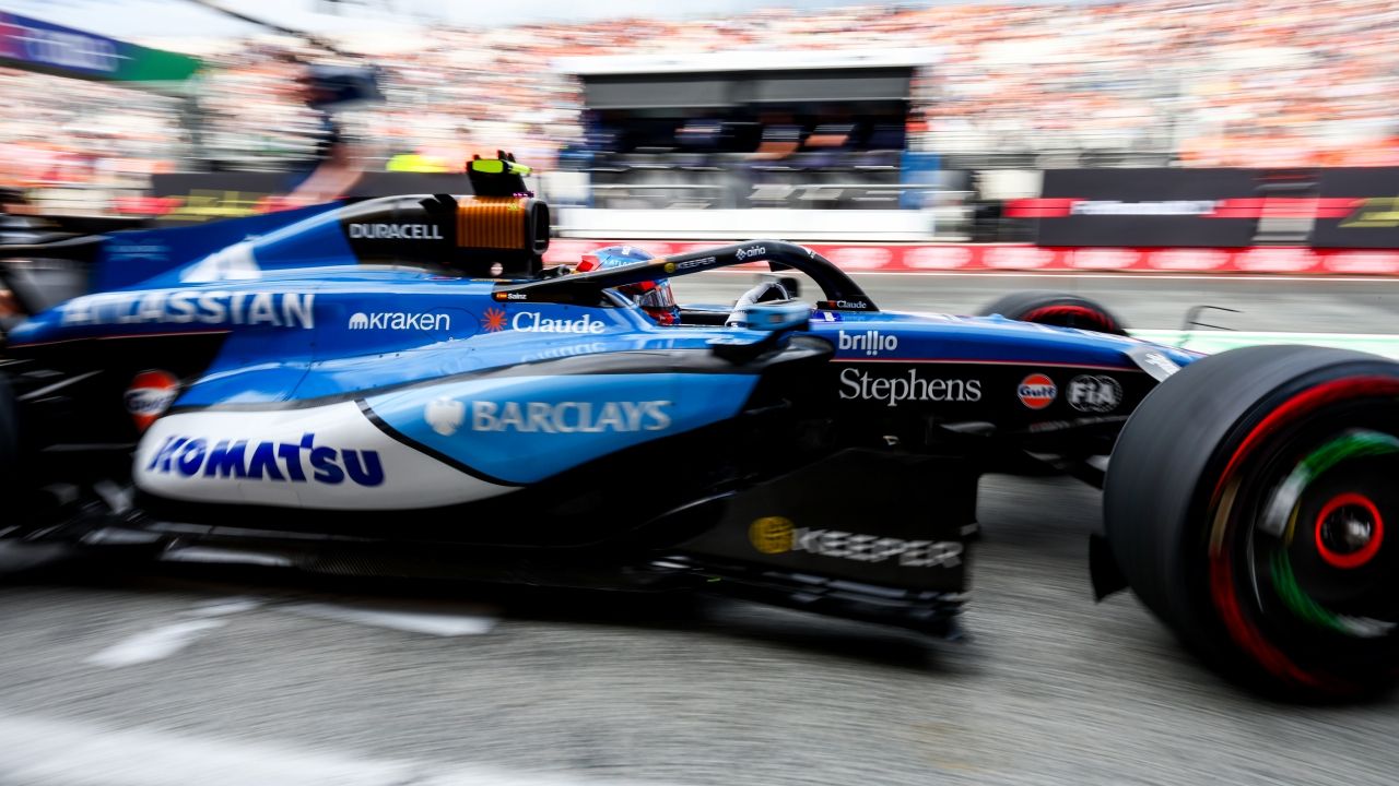 El cambio reglamentario de 2027 infunde temor en Williams: «Esto no es lo que habíamos planeado»