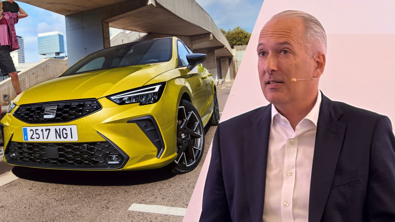 El CEO de SEAT y CUPRA lo admite sin rodeos: «Es una nueva realidad»