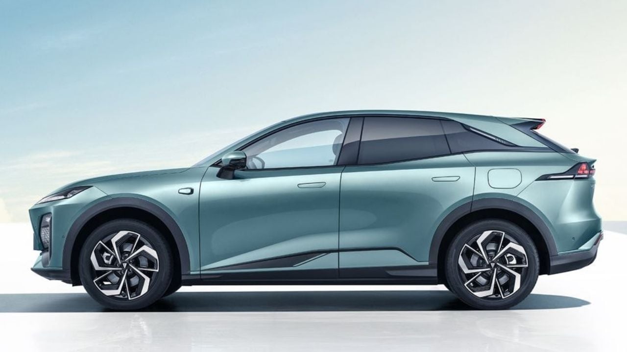 Changan Deepal S07