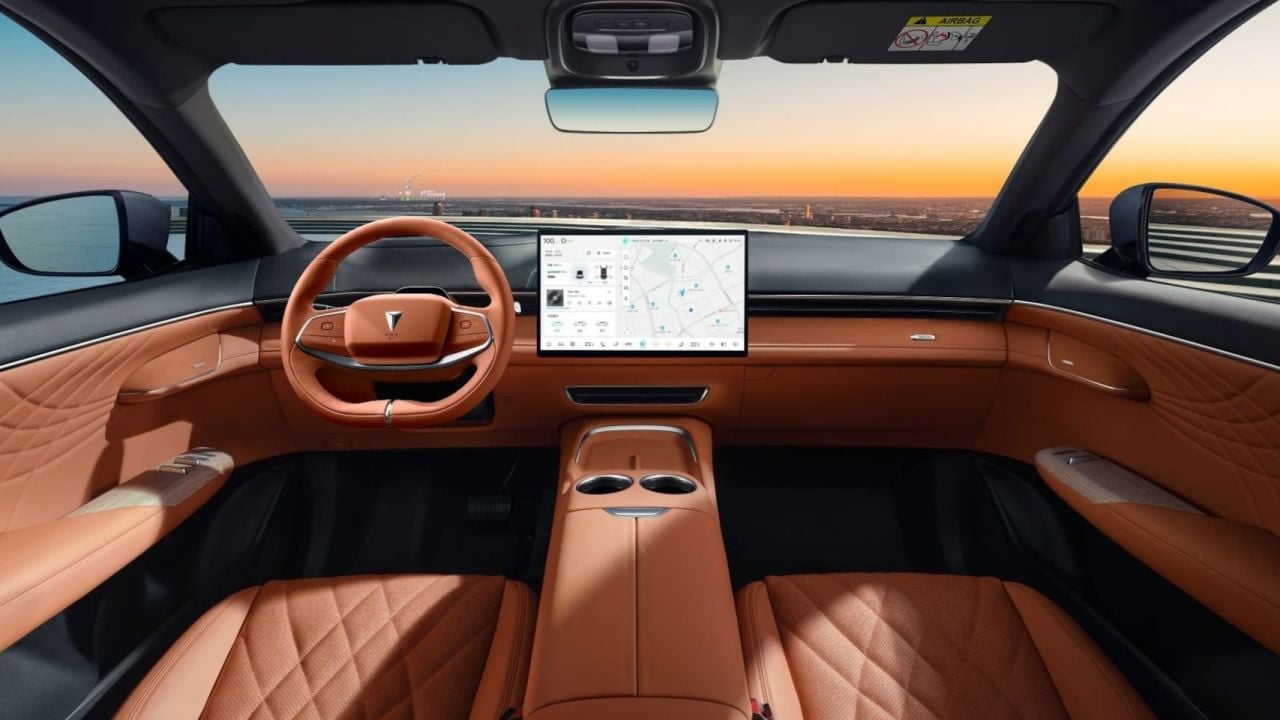 Changan Deepal S07