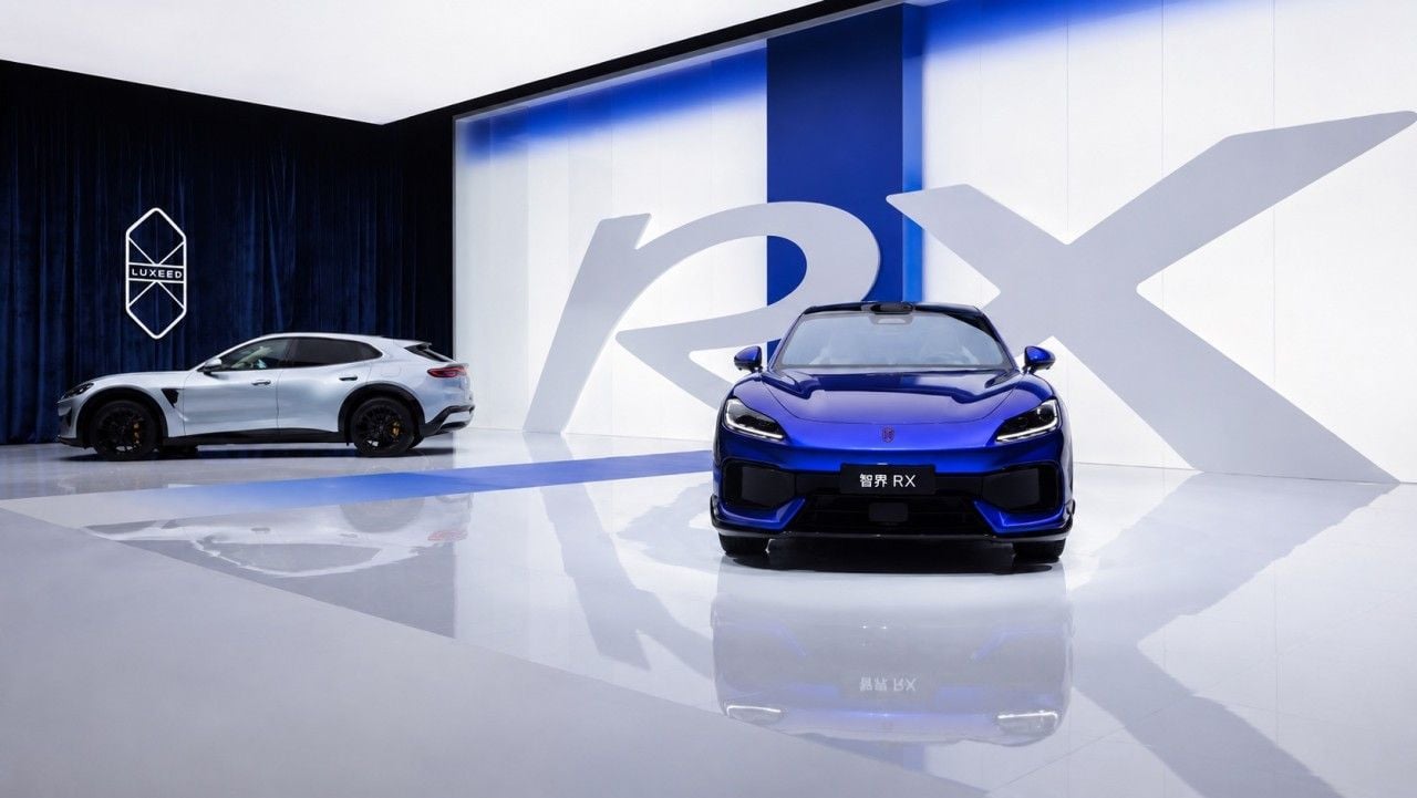 Huawei y Chery ponen al Xiaomi YU7 frente a su espejo: un SUV de 586 CV, 852 km y precio casi idéntico