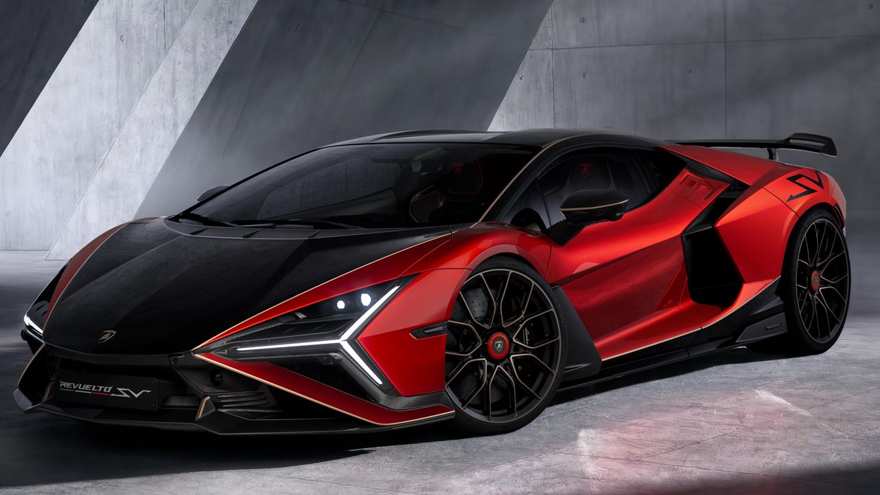 Lamborghini evita Nürburgring con su brutal Revuelto SV y da una explicación que suena a excusa