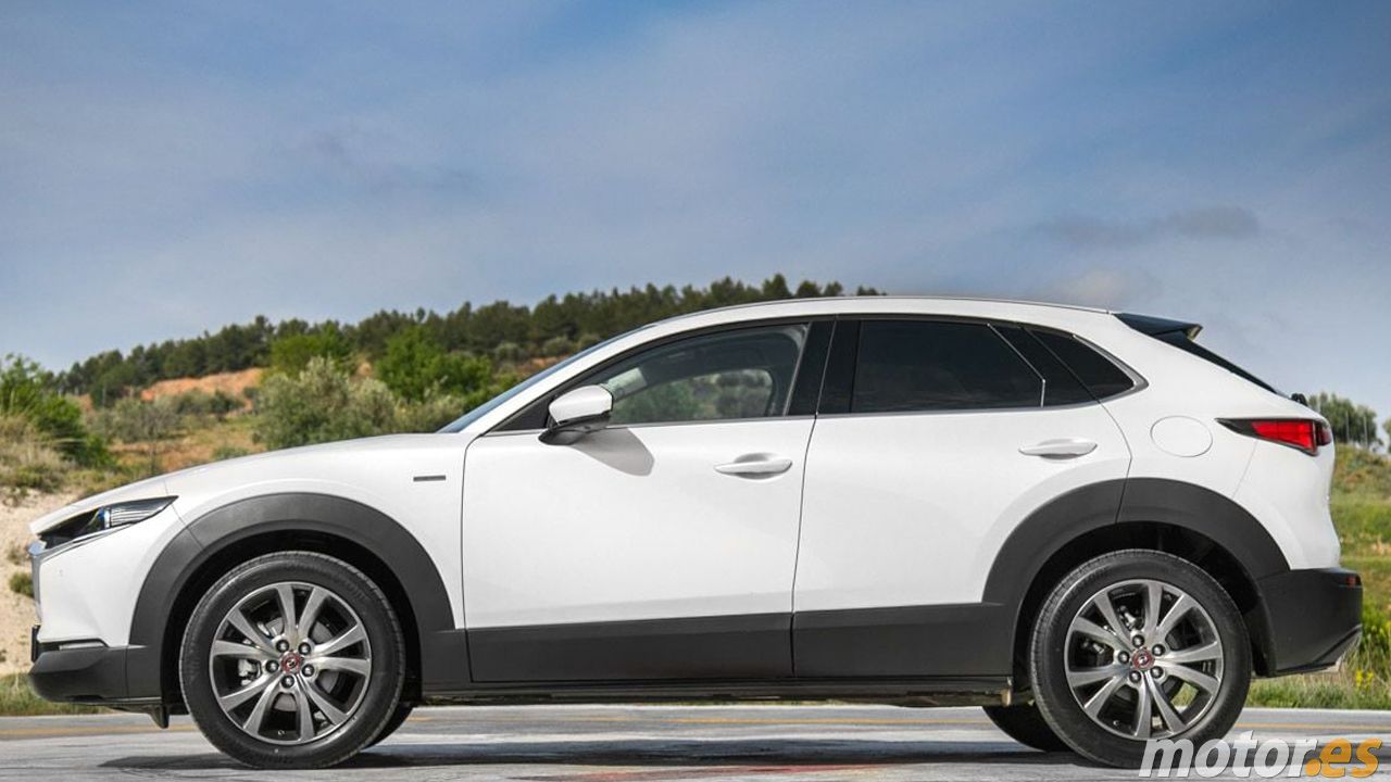 Mazda CX-30