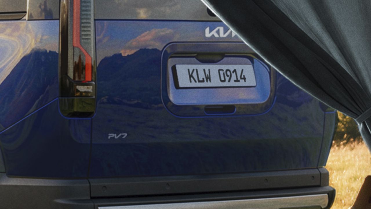 KIA PV7 2027