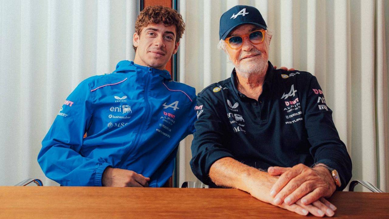 Colapinto se gana su sitio en Alpine: el equipo lo blinda hasta 2027 junto a Gasly
