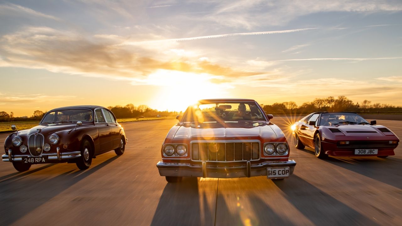 Top Gear vuelve, pero la BBC se guarda todavía el dato que más curiosidad despierta: quién se pondrá al frente