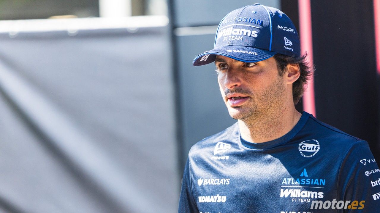Coulthard ve un futuro mejor para Carlos Sainz y Williams: «La remontada será dulce»