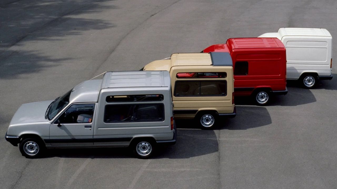 Renault Express