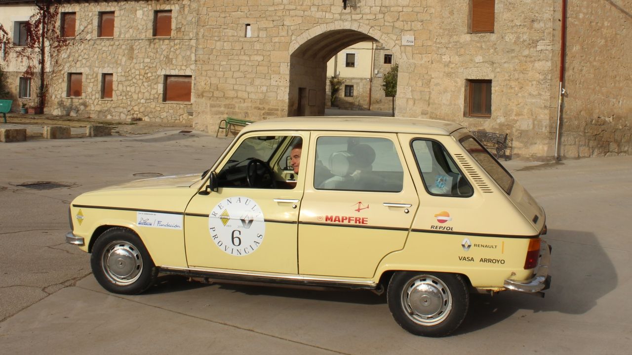 Renault 6