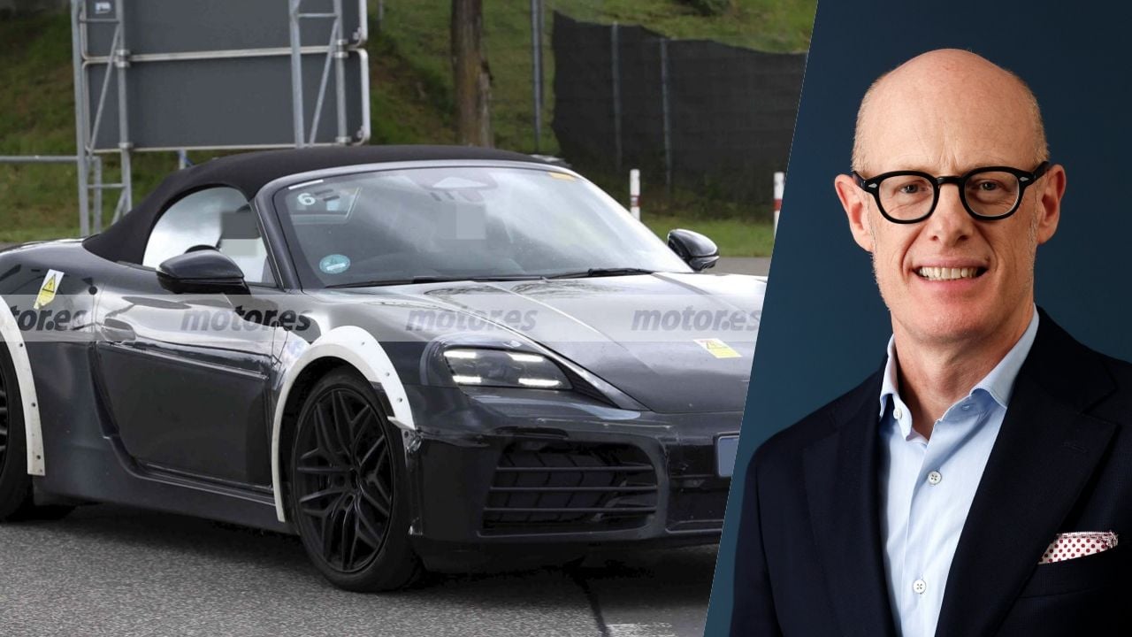 "El 718 eléctrico será un coche fantástico", el CEO de Porsche despeja las dudas de los futuros Boxster y Cayman