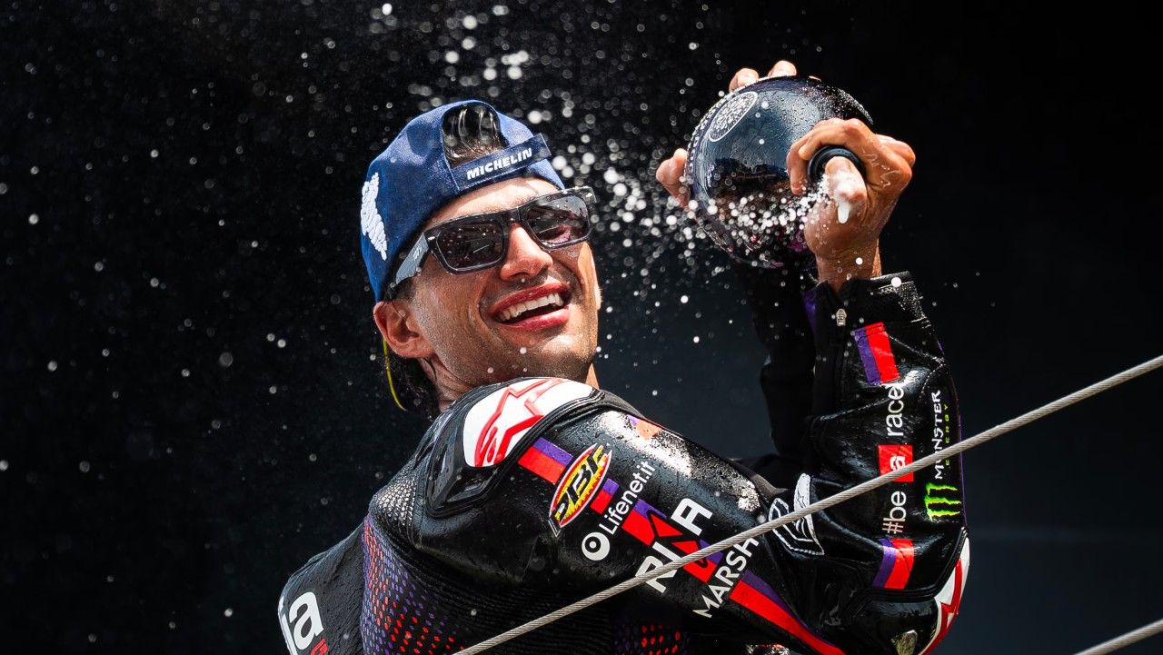 El cambio de mentalidad de Jorge Martín con el que busca su segundo Mundial de MotoGP