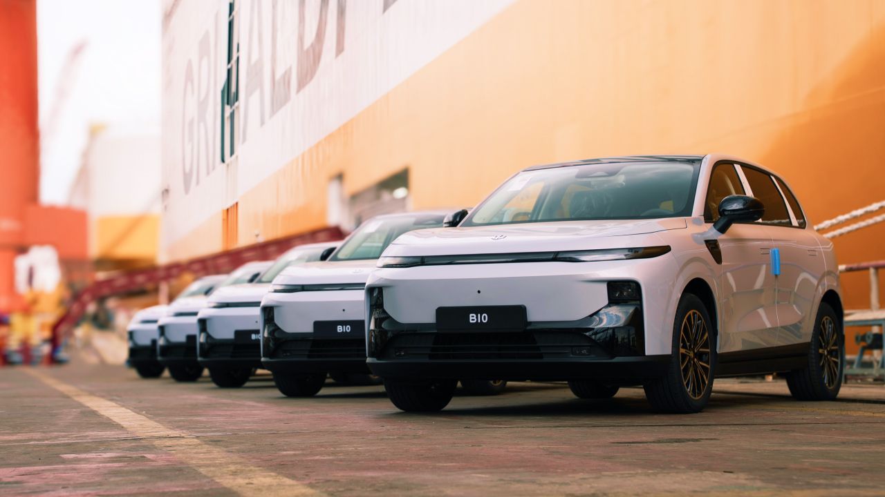 El coche eléctrico despega en España impulsado por marcas chinas