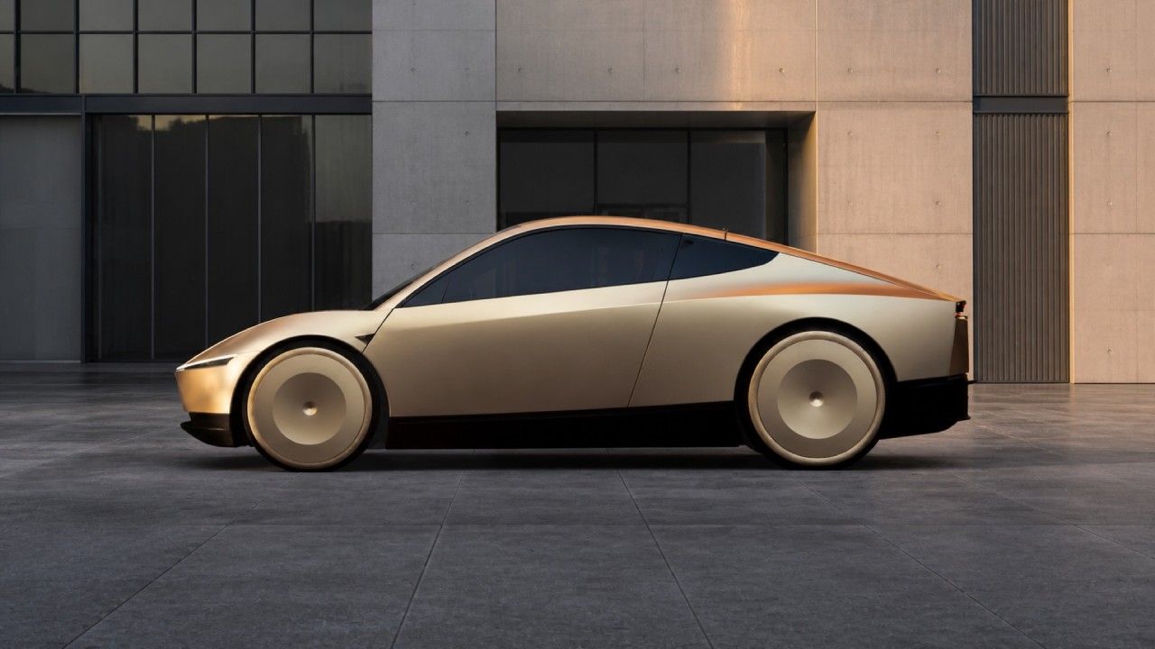 El Cybercab abandona el escaparate de Tesla: la compañía ya lo está poniendo a prueba en condiciones reales