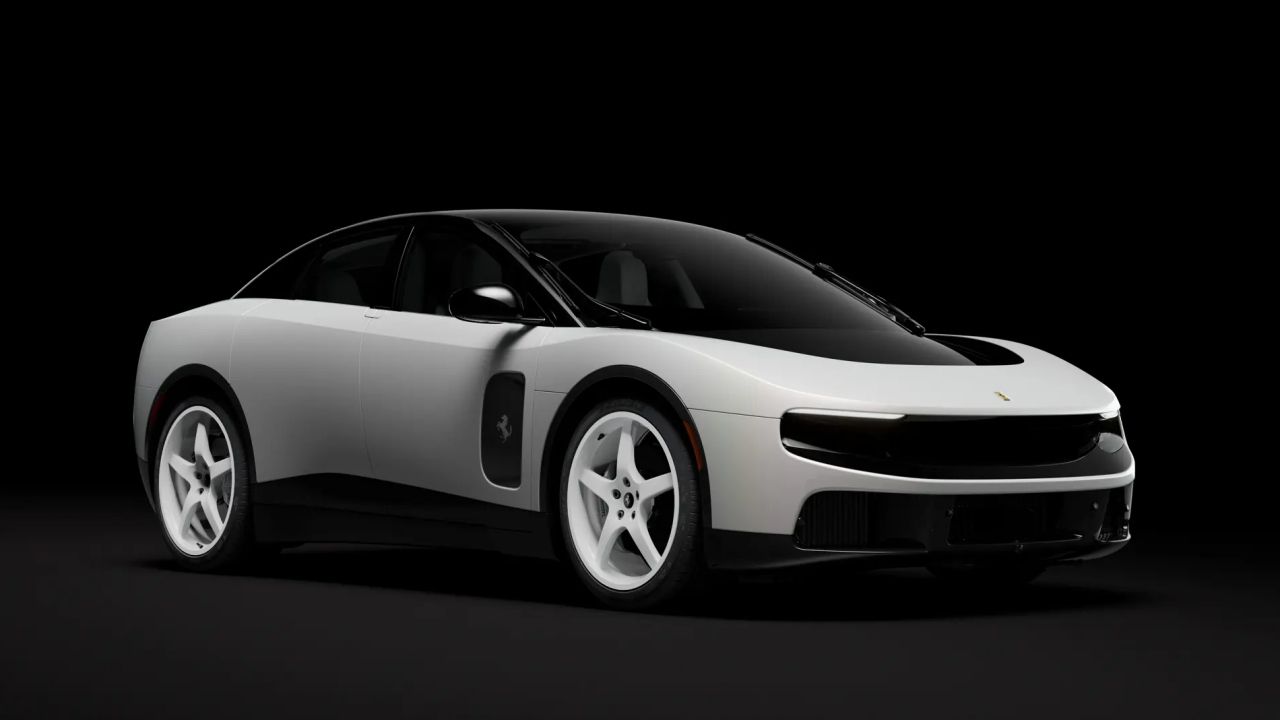 Ferrari Luce