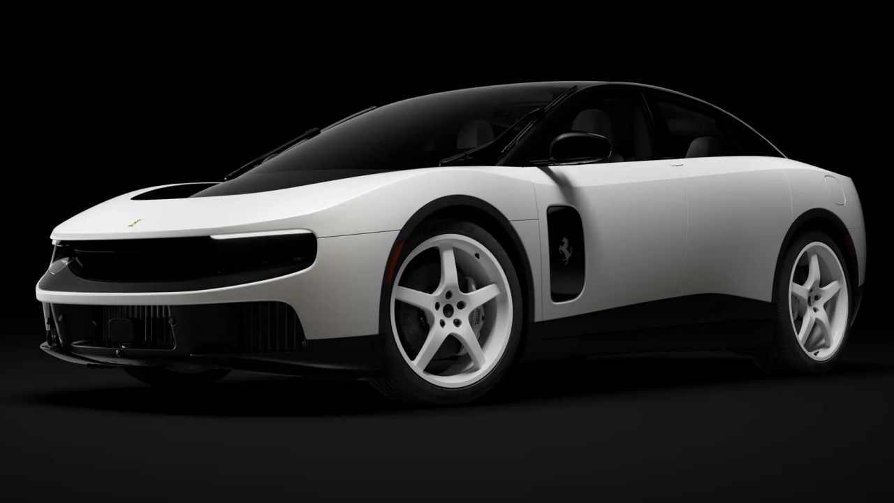 El Ferrari del que todo el mundo se rio ya es el coche nuevo más caro de la historia en una subasta