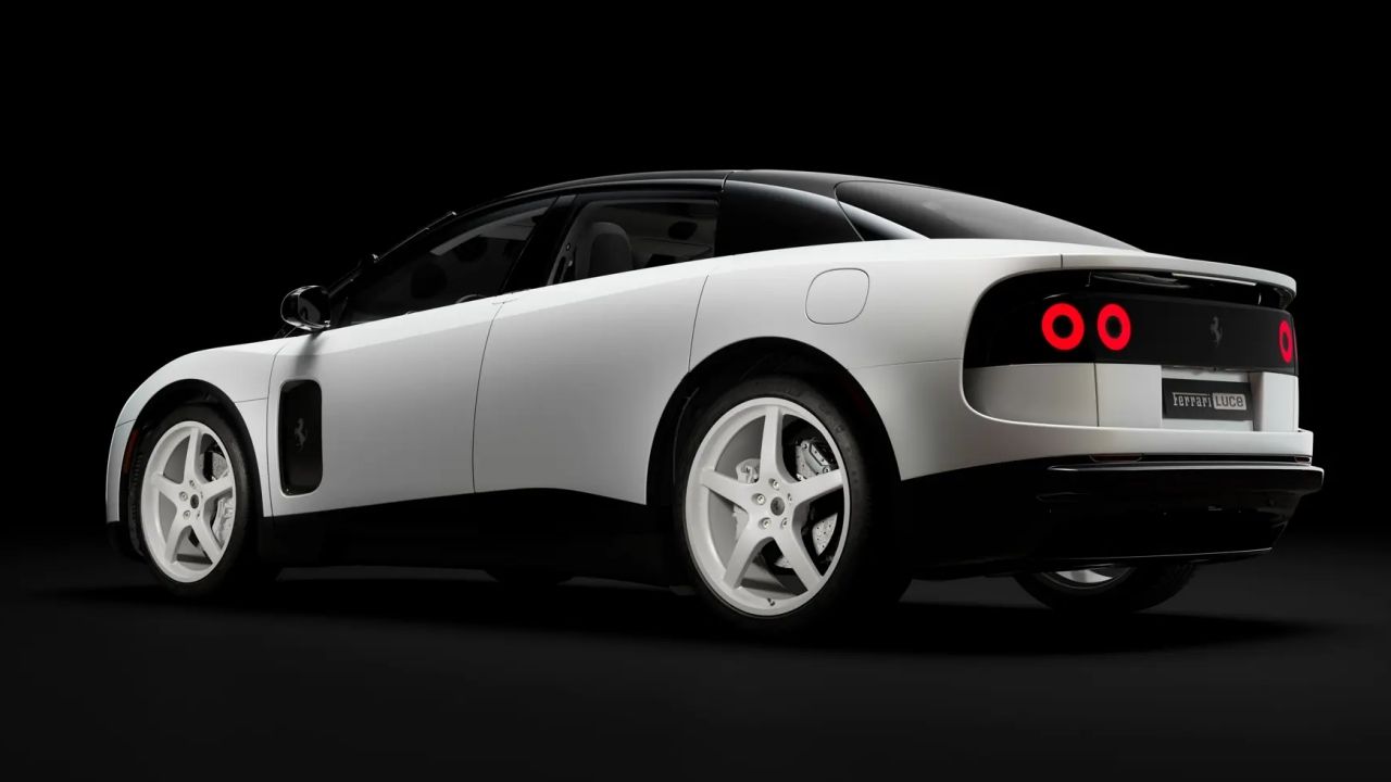 Ferrari Luce
