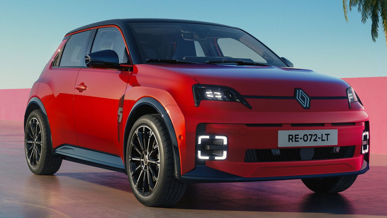 El Renault 5 eléctrico 2027 ya alcanza los 430 km de autonomía y estrena la batería de LFP que le faltaba