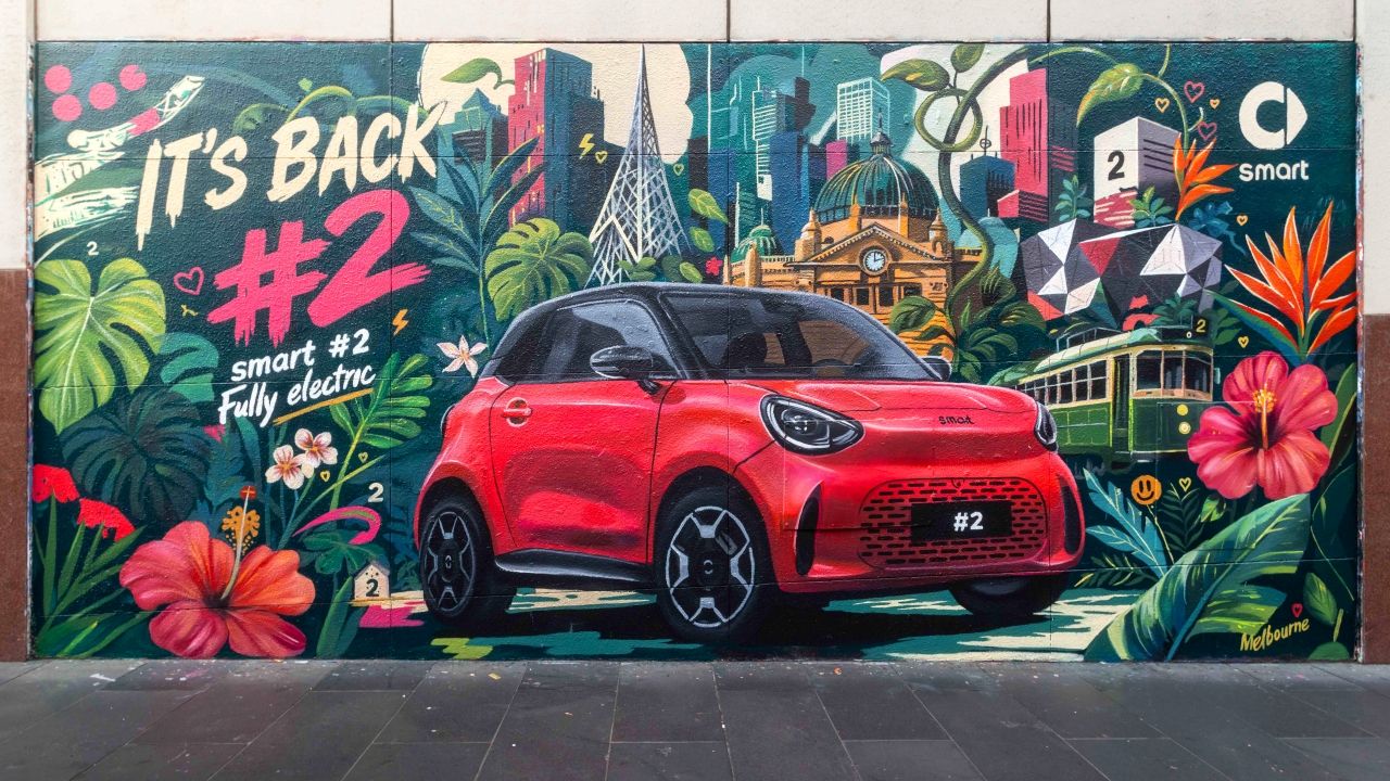 Smart #2