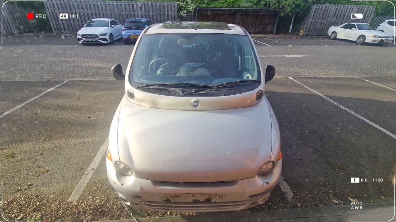 FIAT Multipla