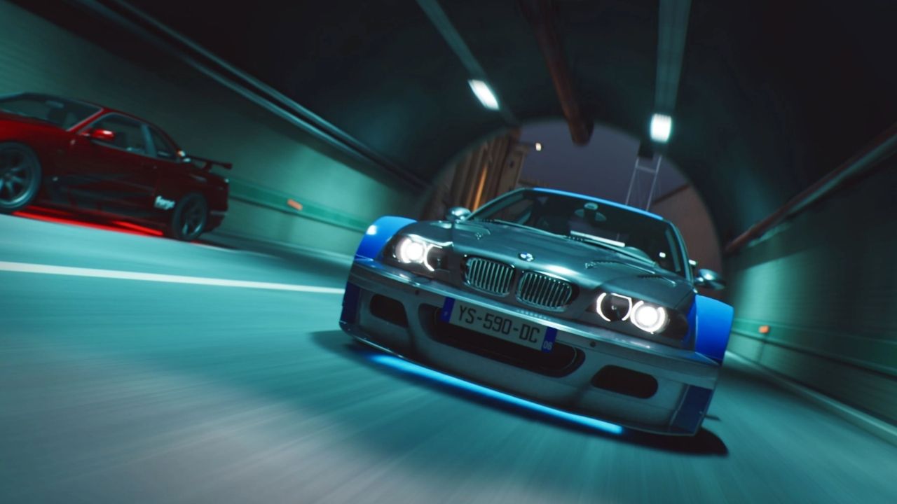 BMW M3 GTR