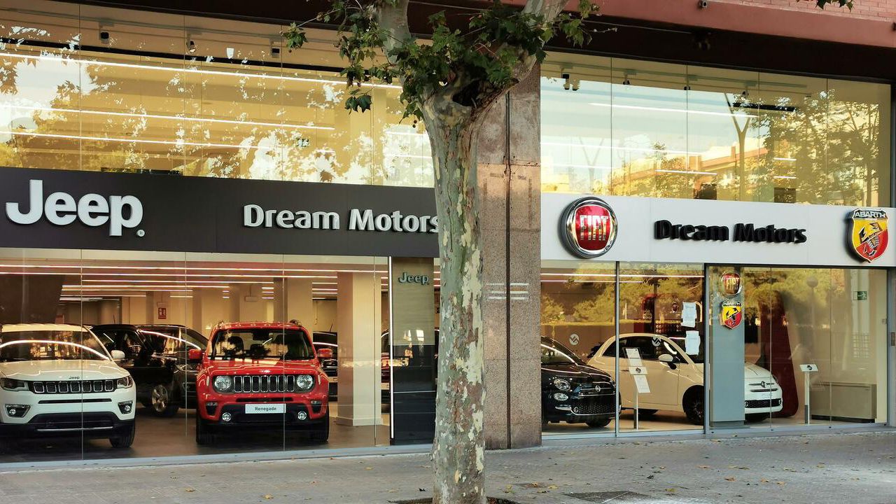 Dream motors
