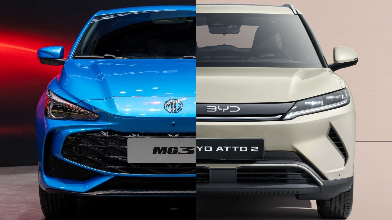 Una encuesta señala la fiabilidad de MG y BYD frente al resto (y no son las peor paradas)