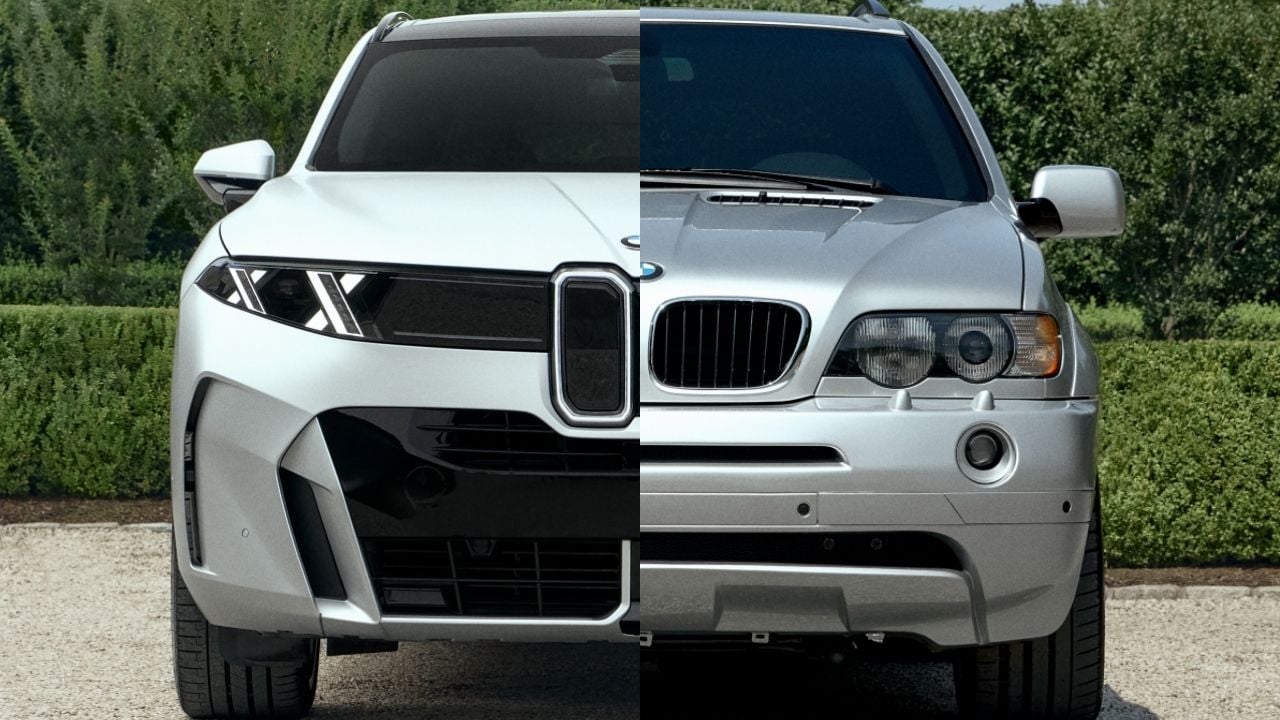 Este es el BMW X5 más especial que verás, y viene junto al SUV que en Baviera jamás se atrevieron a fabricar