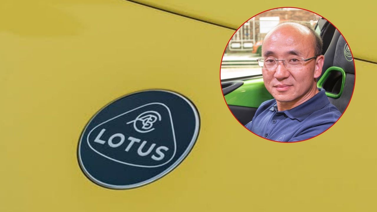 "Este es un paso para la revitalización global de Lotus", su CEO explica la maniobra del fabricante británico