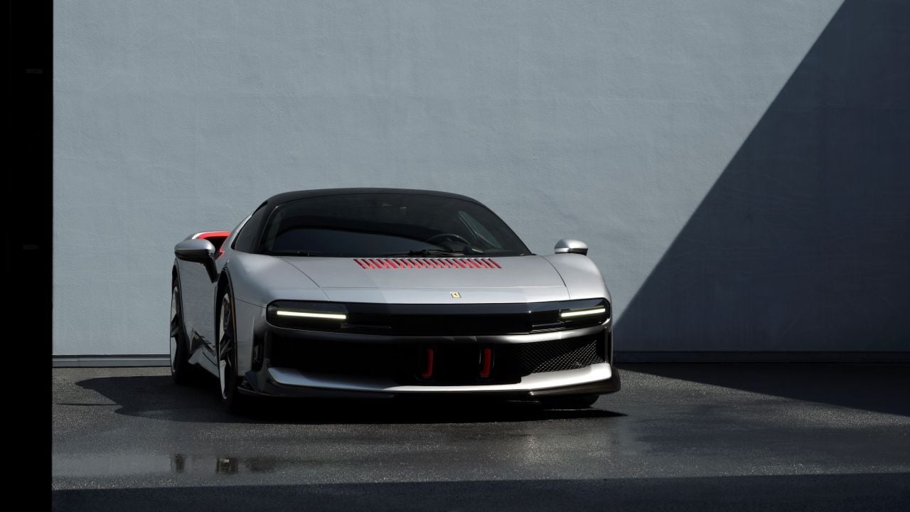 Ferrari CZ26