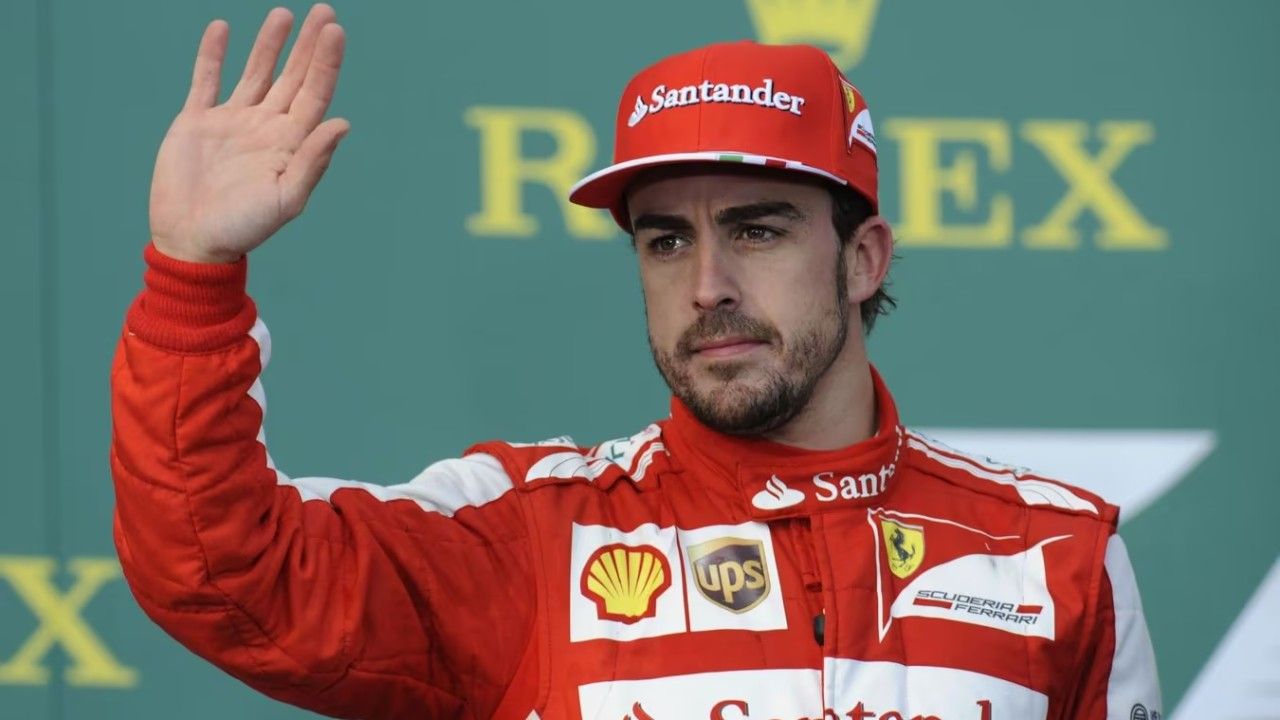 Ferrari ocultó a Alonso su gran secreto: Vettel ya estaba en camino mientras negociaban su renovación