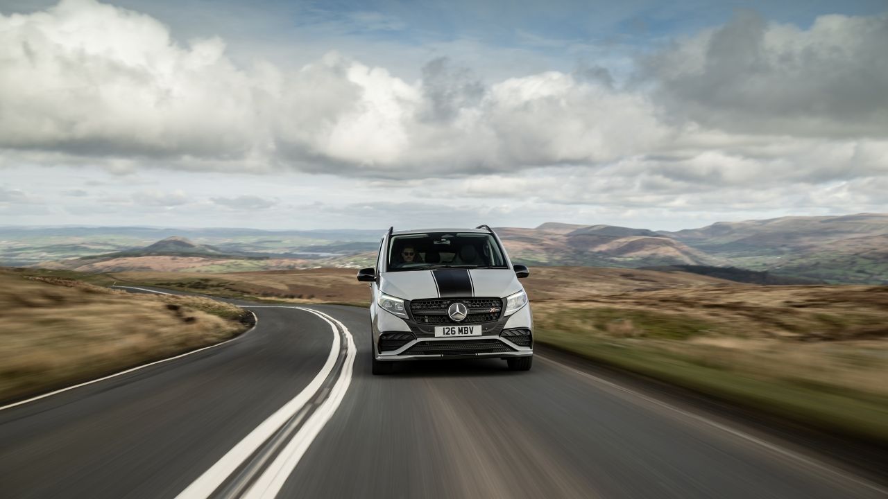 Mercedes-Benz Vito Sport-X