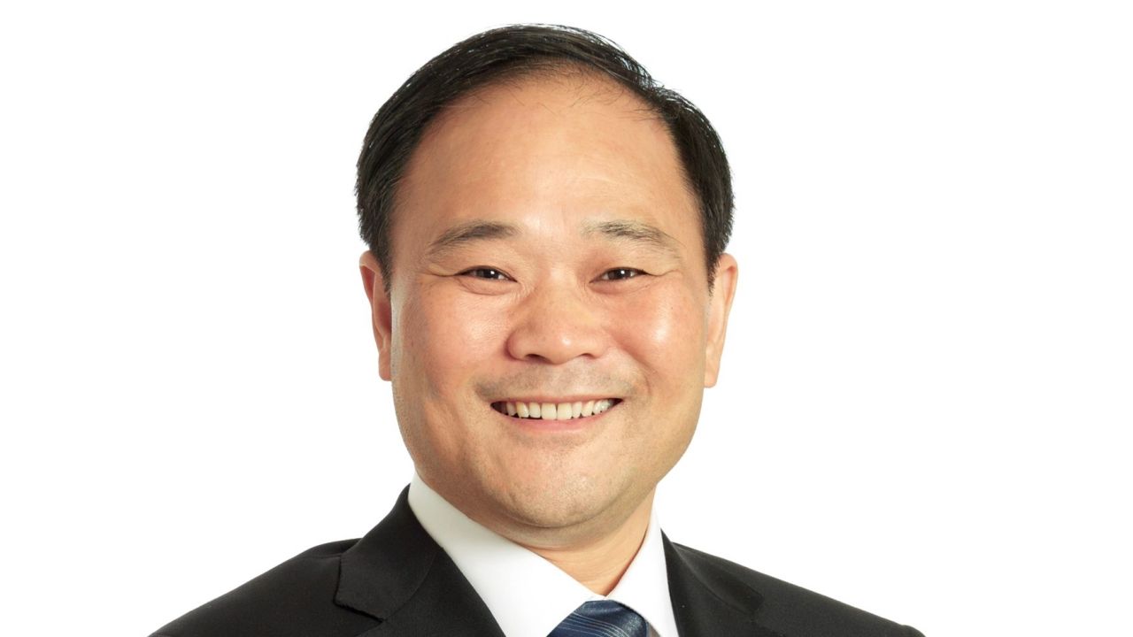 Li Shufu, fundador de Geely Auto y hasta ahora CEO y presidente.