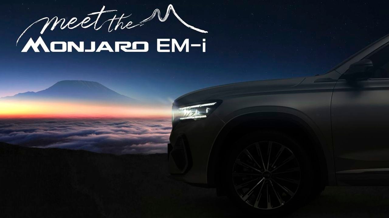 1 millón de compradores chinos ya han dado el visto bueno al Geely Monjaro EM-i. Ahora le toca Europa