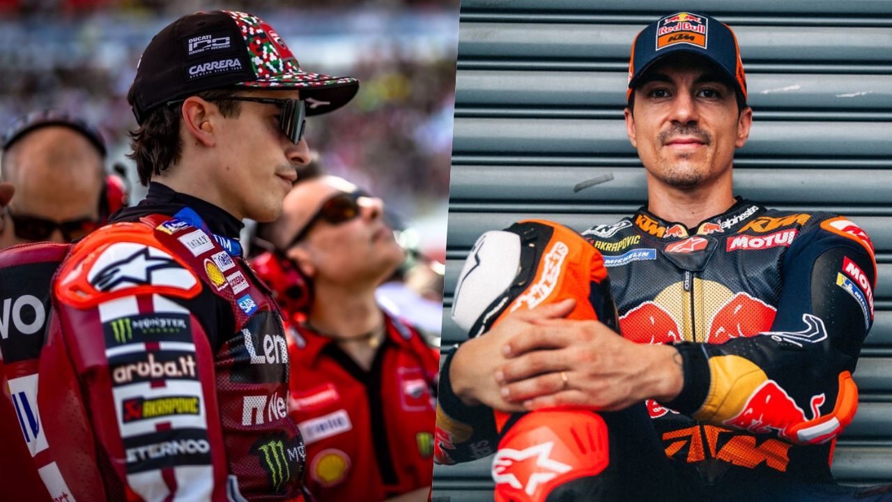 «Había riesgo de caerme»: Márquez y Viñales, dos campeones atrapados por su propio cuerpo