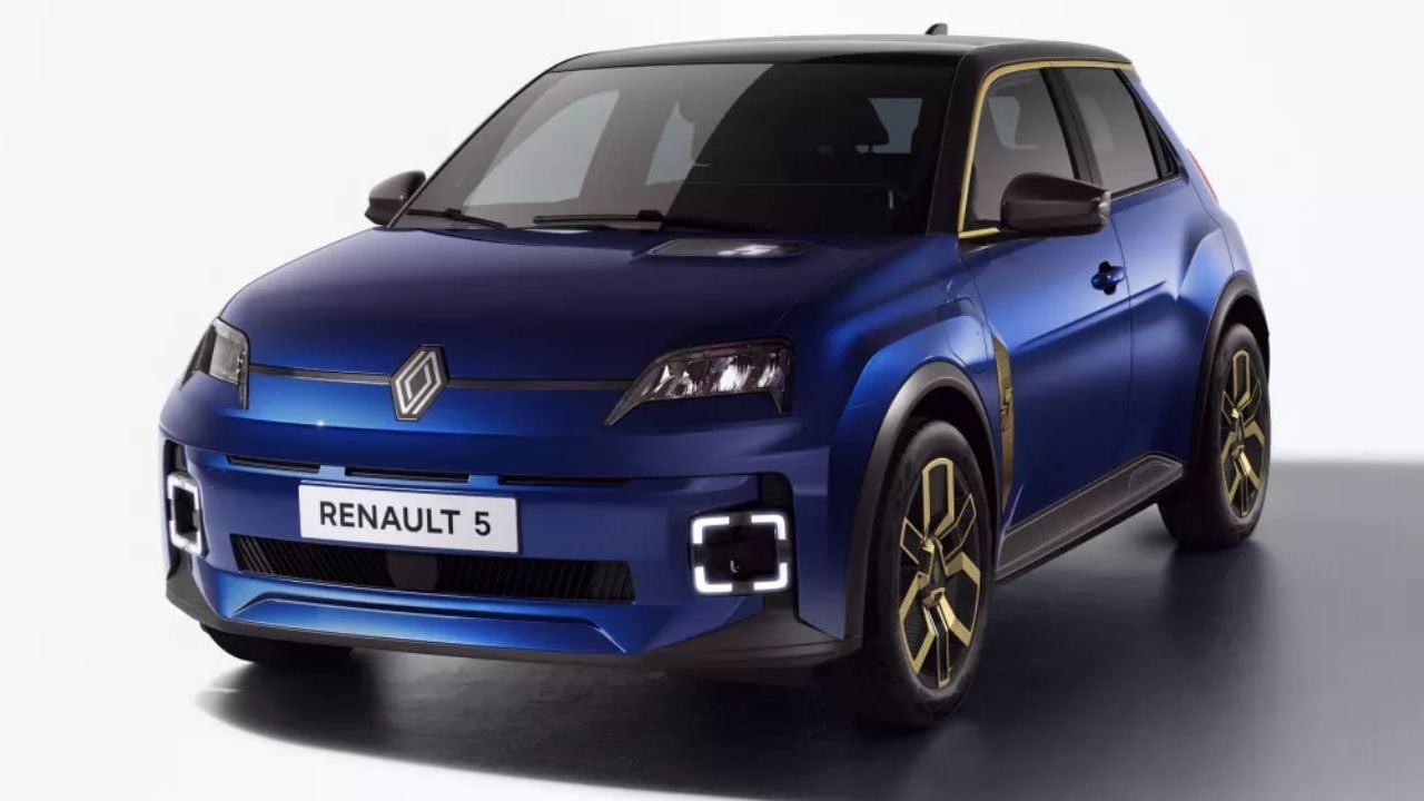 Renault 5 Williams