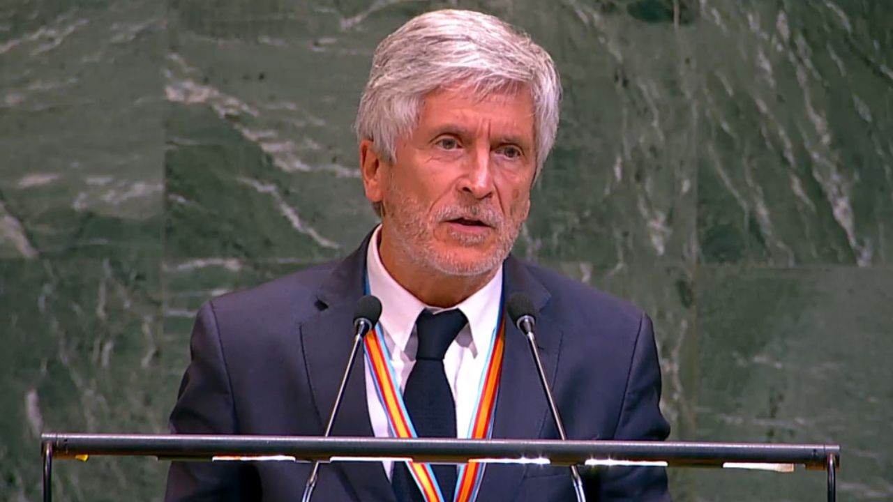 Fernando Grande-Marlaska