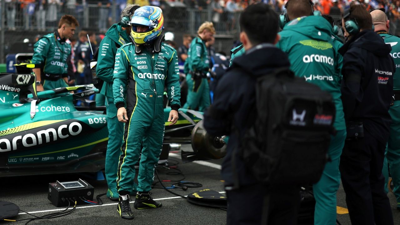Honda agradece el gesto de Alonso: «Para nosotros ha sido muy importante»