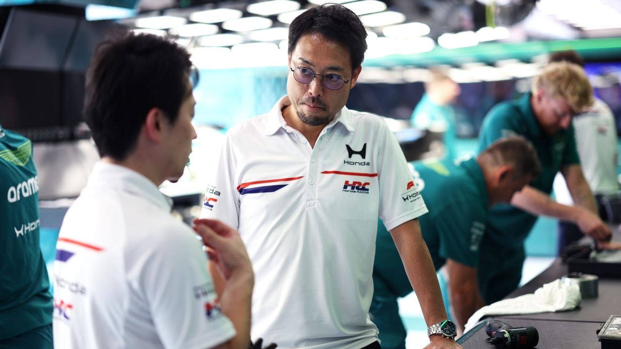 Honda, vuelta a empezar con la manejabilidad del motor: «El nuevo tiene diferentes características»