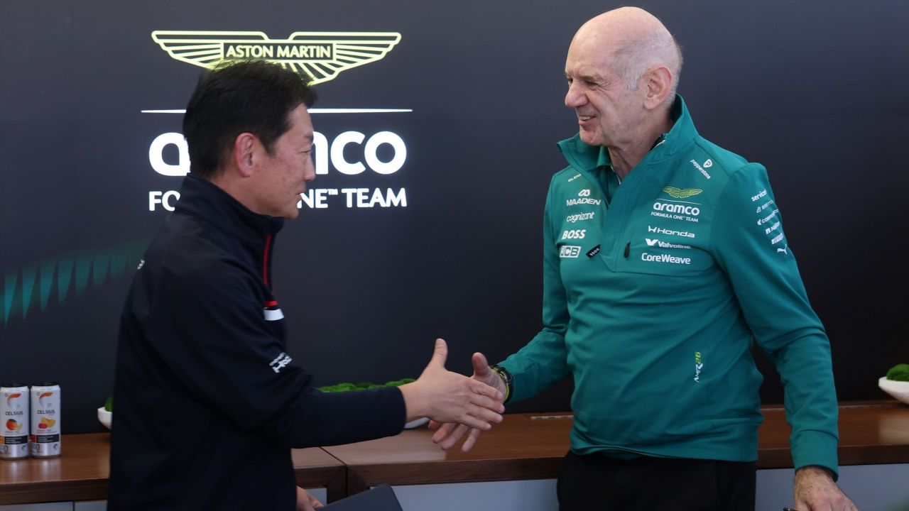 Honda da la razón a Newey: «La preparación de nuestros ingenieros no era suficiente para F1»