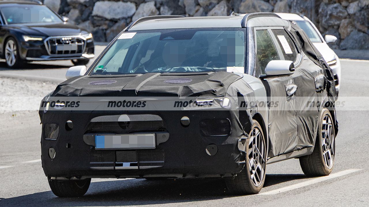 Cazado el nuevo hyundai bayon 2027, más grande y renovado de arriba abajo con un motor híbrido para plantar cara a toyota 1