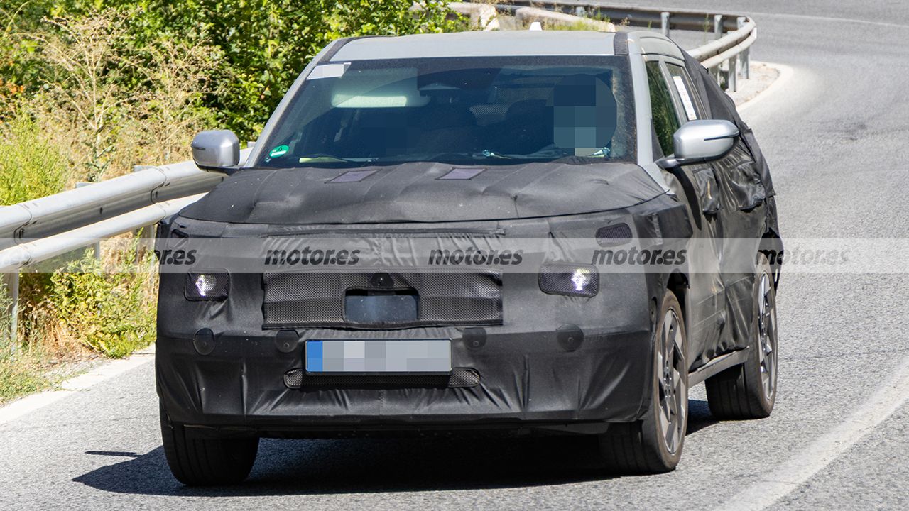 Hyundai salta il restyling con la nuova KONA 2027; queste foto spia rivelano una nuova generazione per fermare Omoda 1